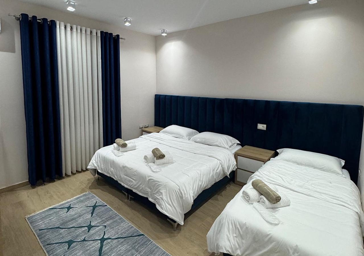 Hotel Krial Берат Экстерьер фото